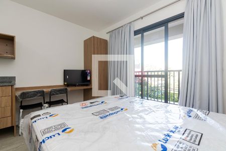 Studio de kitnet/studio à venda com 1 quarto, 25m² em Vila Cordeiro, São Paulo