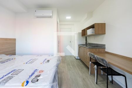 Studio de kitnet/studio à venda com 1 quarto, 25m² em Vila Cordeiro, São Paulo
