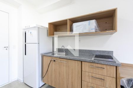 Studio de kitnet/studio à venda com 1 quarto, 25m² em Vila Cordeiro, São Paulo