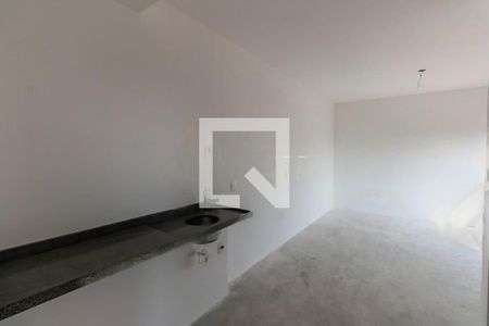 Foto 14 de kitnet/studio para alugar com 1 quarto, 25m² em Vila Clementino, São Paulo