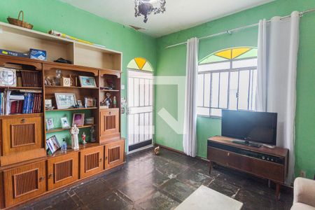 Sala 1 de casa à venda com 4 quartos, 360m² em Boa Vista, Belo Horizonte