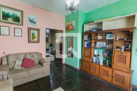 Sala 1 de casa à venda com 4 quartos, 360m² em Boa Vista, Belo Horizonte