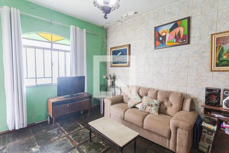 Sala 1 de casa à venda com 4 quartos, 360m² em Boa Vista, Belo Horizonte