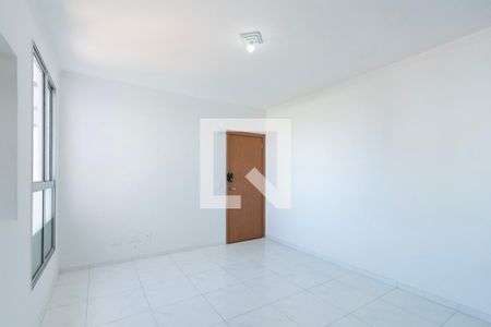 Sala de apartamento para alugar com 2 quartos, 49m² em Jardim Sao Carlos, Sorocaba