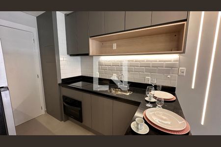 Kitnet/Studio para alugar com 1 quarto, 25m² em Santo Amaro, São Paulo