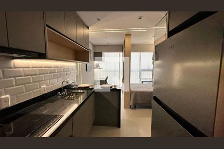 Kitnet/Studio para alugar com 1 quarto, 25m² em Santo Amaro, São Paulo