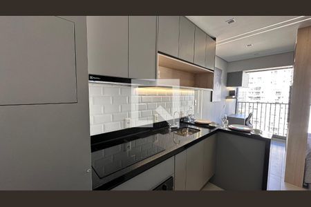 Kitnet/Studio para alugar com 1 quarto, 25m² em Santo Amaro, São Paulo