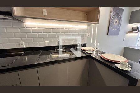 Kitnet/Studio para alugar com 1 quarto, 25m² em Santo Amaro, São Paulo