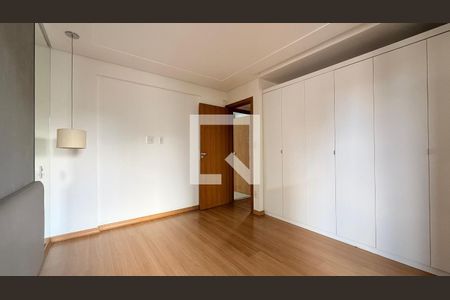 Quarto Suíte  de apartamento à venda com 3 quartos, 84m² em Serra, Belo Horizonte