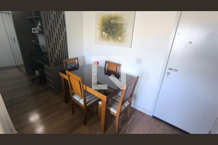 Sala de apartamento à venda com 2 quartos, 57m² em Santo Antônio, Osasco