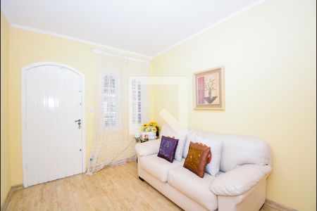 Sala de Estar de casa à venda com 4 quartos, 170m² em Jardim Santa Clara, Guarulhos