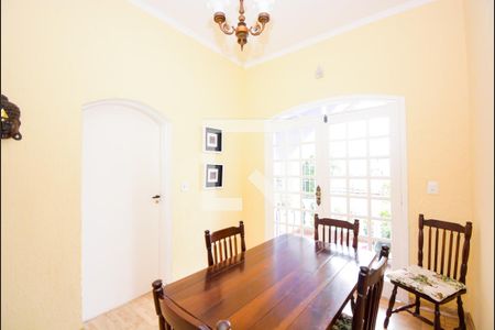 Sala de Jantar de casa à venda com 4 quartos, 170m² em Jardim Santa Clara, Guarulhos