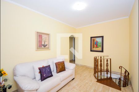Sala de Estar de casa à venda com 4 quartos, 170m² em Jardim Santa Clara, Guarulhos