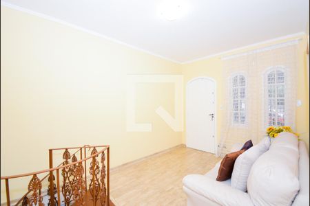 Sala de Estar de casa à venda com 4 quartos, 170m² em Jardim Santa Clara, Guarulhos