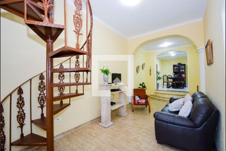 Sala de casa à venda com 4 quartos, 170m² em Jardim Santa Clara, Guarulhos