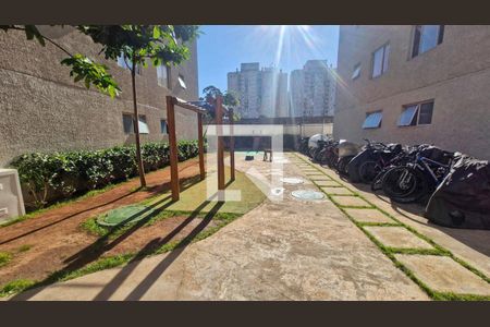 Apartamento à venda com 2 quartos, 45m² em Usina Piratininga, São Paulo