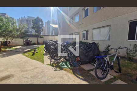 Apartamento à venda com 2 quartos, 45m² em Usina Piratininga, São Paulo
