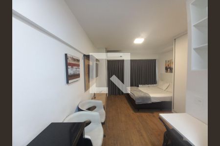 Quarto de kitnet/studio para alugar com 1 quarto, 29m² em Bela Vista, São Paulo
