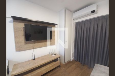Sala/Quarto de kitnet/studio para alugar com 1 quarto, 29m² em Bela Vista, São Paulo