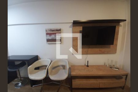 Sala/Quarto de kitnet/studio para alugar com 1 quarto, 29m² em Bela Vista, São Paulo