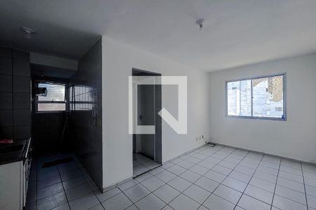 Sala de apartamento para alugar com 1 quarto, 36m² em Brás, São Paulo