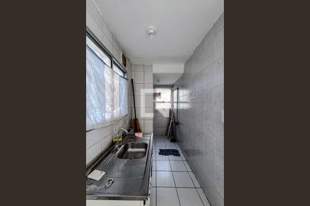 Cozinha de apartamento para alugar com 1 quarto, 36m² em Brás, São Paulo