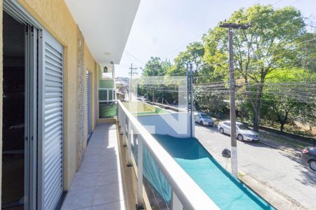 Varanda de casa à venda com 4 quartos, 360m² em Parque Sao Domingos, São Paulo