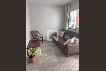 Sala de casa de condomínio para alugar com 4 quartos, 110m² em Praia do Flamengo, Salvador