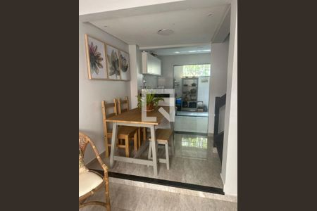 Cozinha de casa de condomínio para alugar com 4 quartos, 110m² em Praia do Flamengo, Salvador