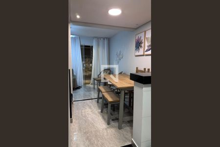 Cozinha de casa de condomínio para alugar com 4 quartos, 110m² em Praia do Flamengo, Salvador