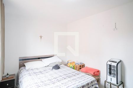 Quarto 2 de apartamento à venda com 2 quartos, 56m² em São José, São Caetano do Sul