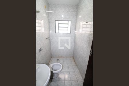 Banheiro de casa para alugar com 2 quartos, 60m² em Bosque dos Eucaliptos, São José dos Campos