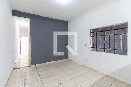 Sala de casa para alugar com 2 quartos, 75m² em Jardim, São Paulo