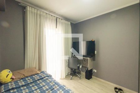 Quarto 1 de casa de condomínio à venda com 3 quartos, 140m² em Umbará, Curitiba