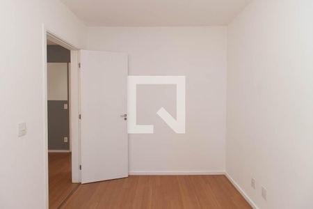 Quarto 1 de apartamento para alugar com 2 quartos, 35m² em Parque Vitoria, São Paulo