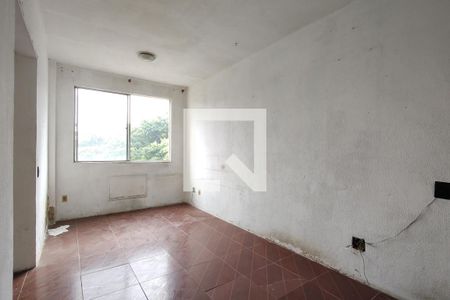 Sala de apartamento para alugar com 2 quartos, 55m² em Pechincha, Rio de Janeiro