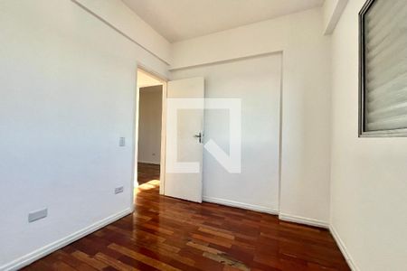 Suite de apartamento para alugar com 2 quartos, 50m² em Vila Mira, São Paulo