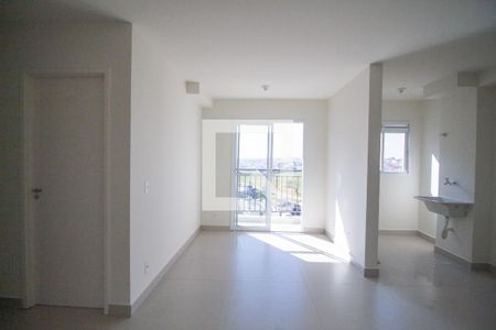Sala de apartamento para alugar com 2 quartos, 43m² em Ibiti, Sorocaba