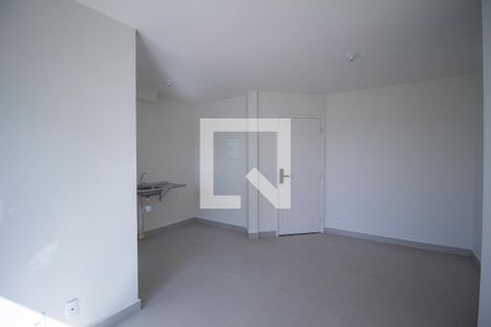 Sala de apartamento para alugar com 2 quartos, 43m² em Ibiti, Sorocaba