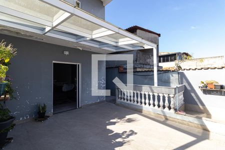 Varanda Sala de casa à venda com 3 quartos, 247m² em Cidade Líder, São Paulo