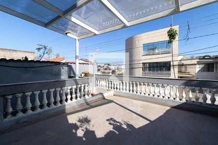 Varanda Sala de casa à venda com 3 quartos, 247m² em Cidade Líder, São Paulo