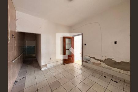 Sala casa 1 de casa à venda com 4 quartos, 120m² em Vila Scarpelli, Santo André