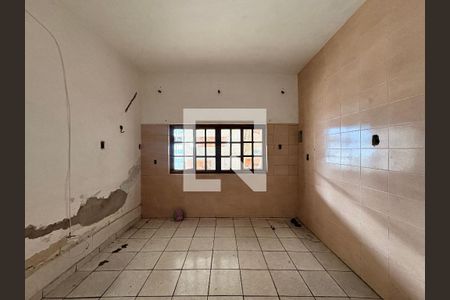 Sala casa 1 de casa à venda com 4 quartos, 120m² em Vila Scarpelli, Santo André