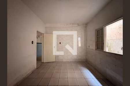 Quarto casa 1 de casa à venda com 4 quartos, 120m² em Vila Scarpelli, Santo André
