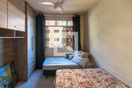 Quarto de kitnet/studio para alugar com 1 quarto, 32m² em Jardim Imperador, Praia Grande