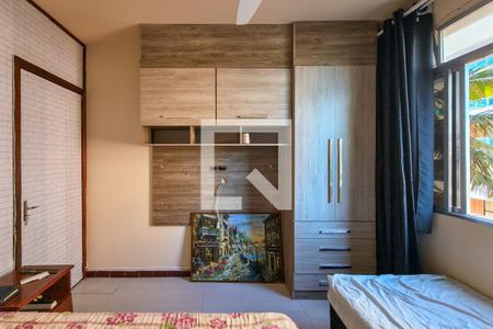 Quarto  de kitnet/studio para alugar com 1 quarto, 32m² em Jardim Imperador, Praia Grande