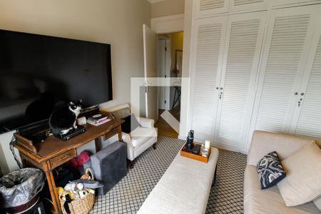 Quarto 1 de apartamento à venda com 3 quartos, 117m² em Real Parque, São Paulo