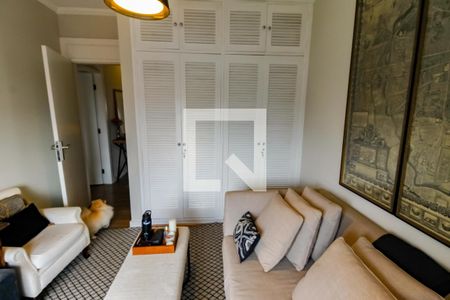 Quarto 1 de apartamento à venda com 3 quartos, 117m² em Real Parque, São Paulo