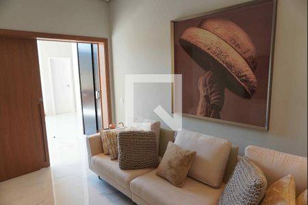 Sala íntima de casa de condomínio à venda com 3 quartos, 430m² em Colinas da Anhanguera, Santana de Parnaíba