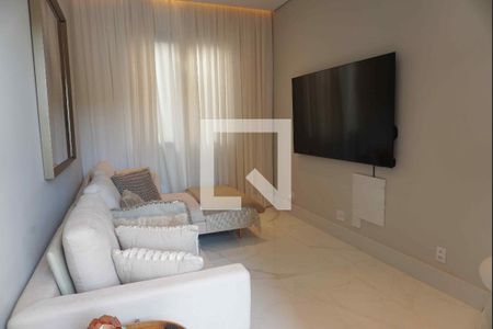 Sala íntima de casa de condomínio à venda com 3 quartos, 430m² em Colinas da Anhanguera, Santana de Parnaíba
